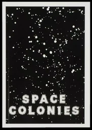 Fabian Reimann Space Colonies /anglais