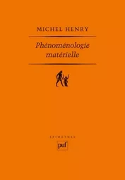 Phénoménologie matérielle