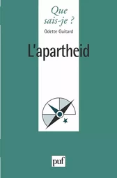 L'Apartheid