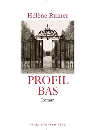 PROFIL BAS - Hélène Rumer - PEARLBOOKS