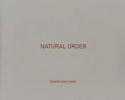 Edward Burtynsky Natural Order /anglais