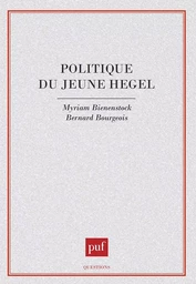 Politique du jeune Hegel