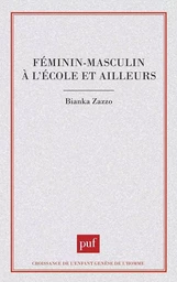 féminin-masculin à l'école et ailleurs