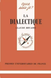 La dialectique