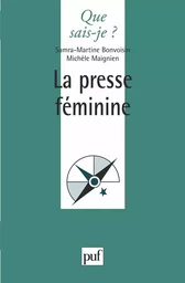 La presse féminine