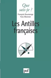 Les Antilles françaises