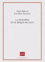 La duration et le risque de taux