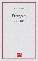 Étrangeté de l'art