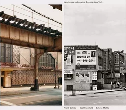 Joel Sternfeld Frank Gohlke Landscape of Longing /anglais