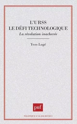 URSS le défi technologique