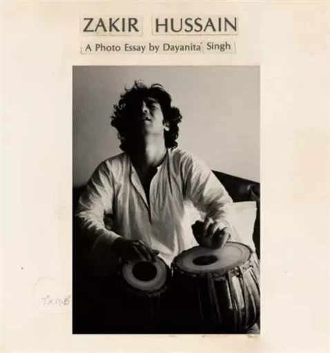 Dayanita Singh : Zakir Hussain Maquette /anglais -  SINGH DAYANITA - STEIDL