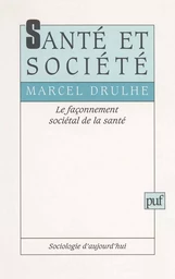 Santé et société