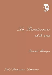 La Renaissance et le rire