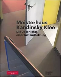 Meisterhaus Kandinsky Klee /allemand