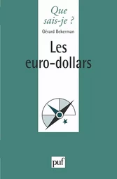 Les euro-dollars