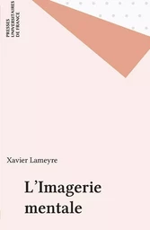 L'imagerie mentale