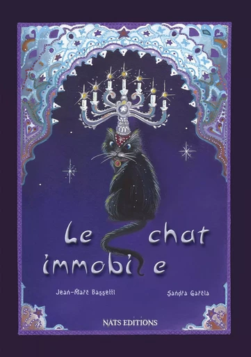 Le chat immobile - Jean-Marc Bassetti - NATS