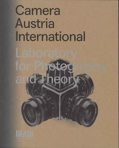 On Photography : Camera Austria Laboratory for Photography and Theory /anglais -  MUSEUM DER MODERNE S - SPECTOR BOOKS