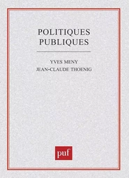 Politiques publiques