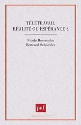 Télétravail : réalité ou espérance ?