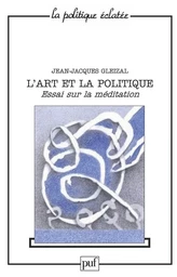 L'art et le politique