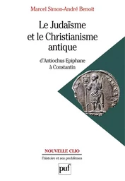 Le judaïsme et le christianisme antique