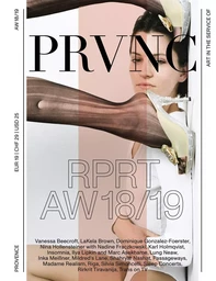 Provence Report AW18/19 /anglais