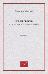 Marcel Proust : à la recherche du temps perdu