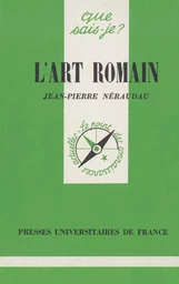 L'art romain