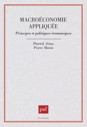 Macroéconomie appliquée