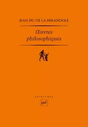 oeuvres philosophiques