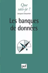 Les banques de données