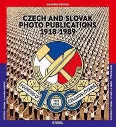 Czech and Slovak Photo Publications: 1918-1989 /anglais