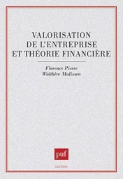 Valorisation de l'entreprise et théorie financière