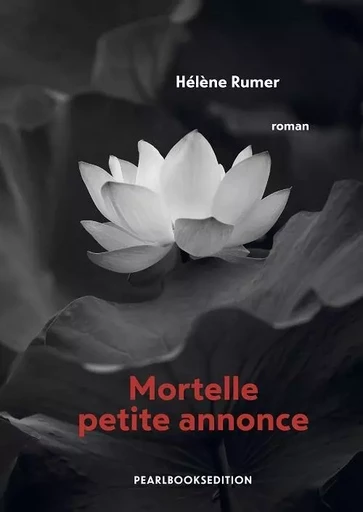 Mortelle petite annonce - Hélène Rumer - PEARLBOOKS