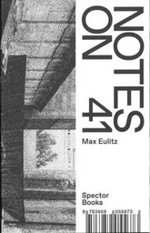 Max Eulitz: Notes on 41 /anglais/ukrEnien