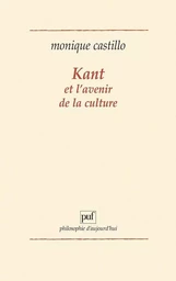 Kant et l'avenir de la culture