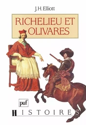 Richelieu et Olivarès