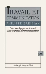 Travail et communication