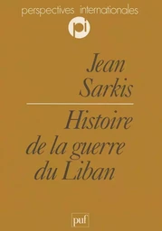 Histoire de la guerre du Liban