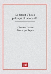 La raison d'état