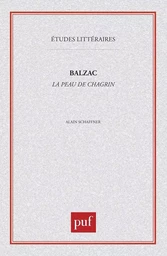 Honoré de Balzac. « La Peau de chagrin »