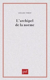 L'archipel de la norme