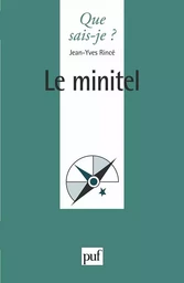 Le minitel