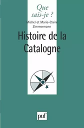 Histoire de la Catalogne