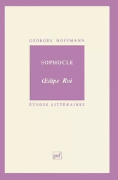 Sophocle. « oedipe roi »