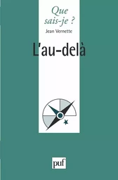 L'au-delà