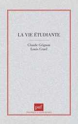 La vie étudiante