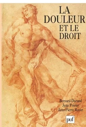 La douleur et le droit