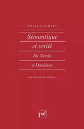 Sémantique et vérité